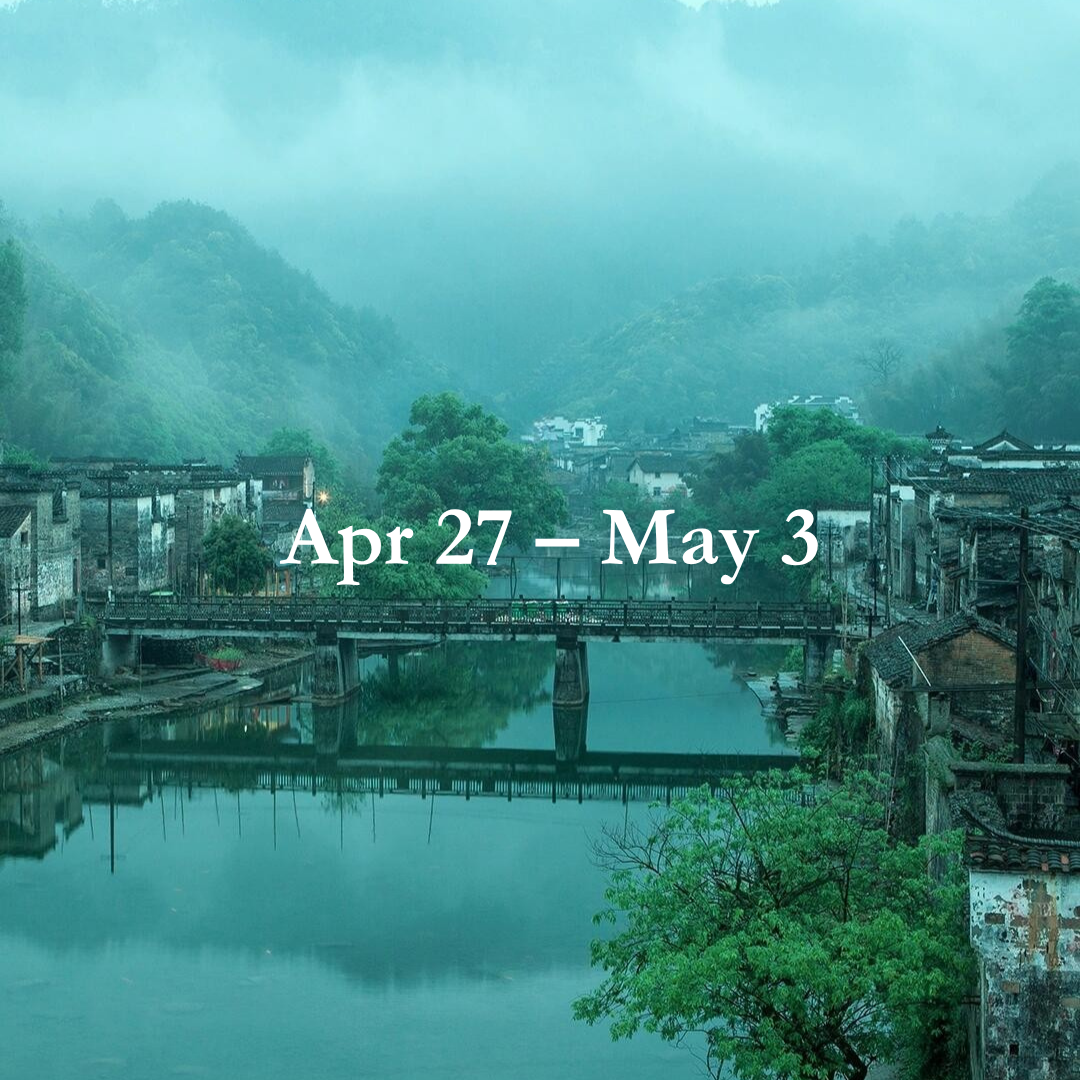 Weekly Energy Forecast: Apr 27 – May 3,2026