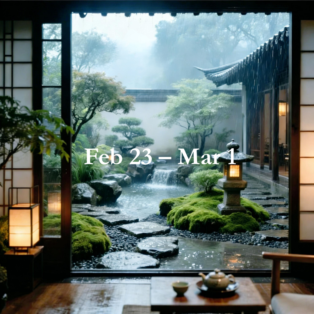 Weekly Energy Forecast: Feb 23 – Mar 1,2026