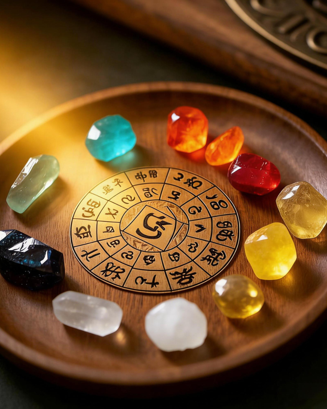 How Your Core Element Helps You Choose the Right Crystal