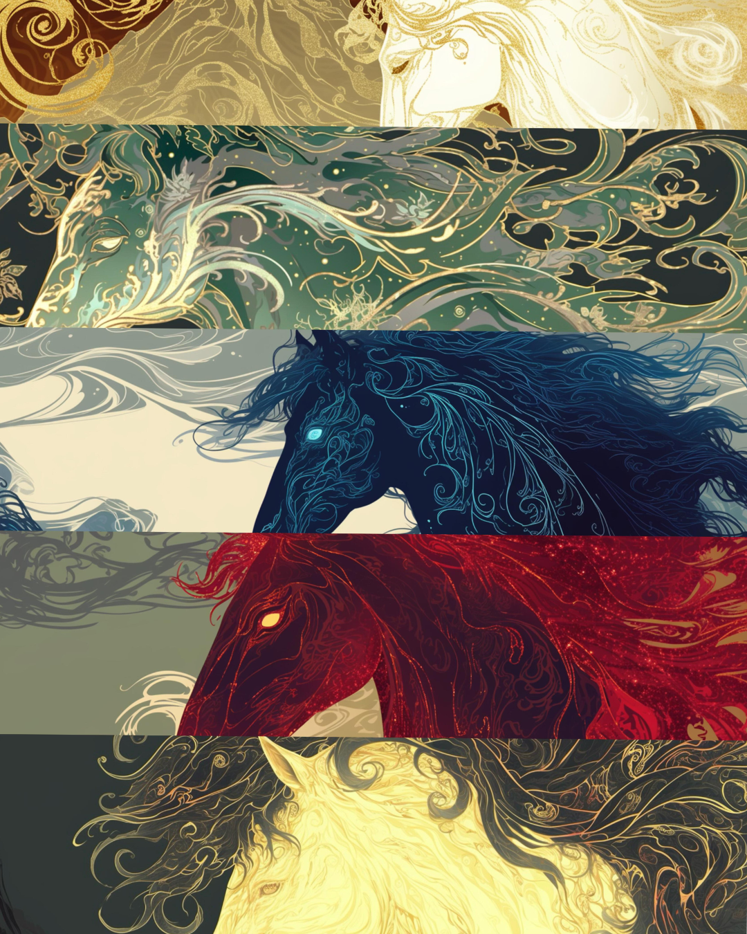 The Five Elements Are Not Personality Types