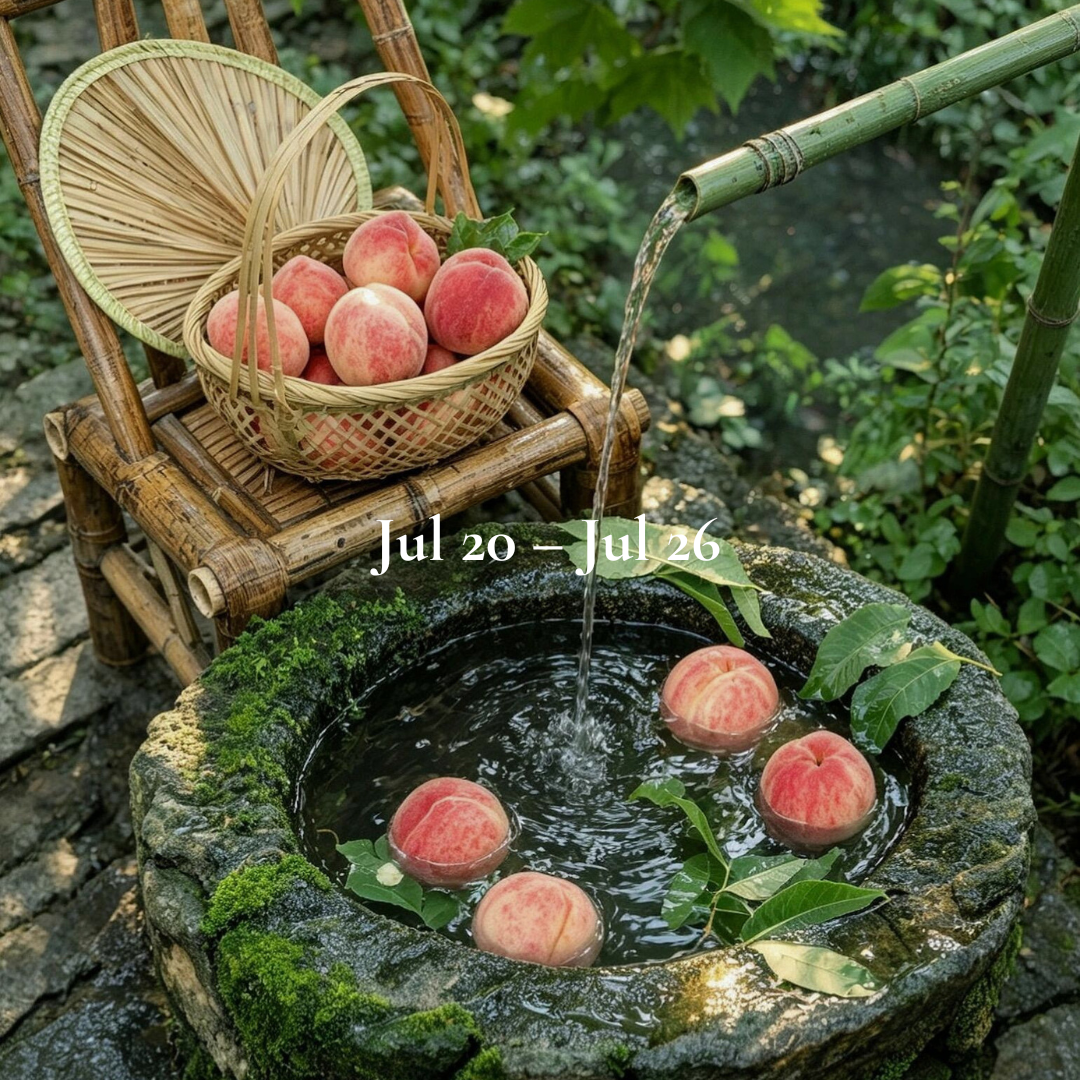 Weekly Energy Forecast: Jul 20 – Jul 26,2026